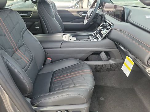 New 2026 Nissan Armada PRO-4X w/ Captain's Chari Seat Package image 12