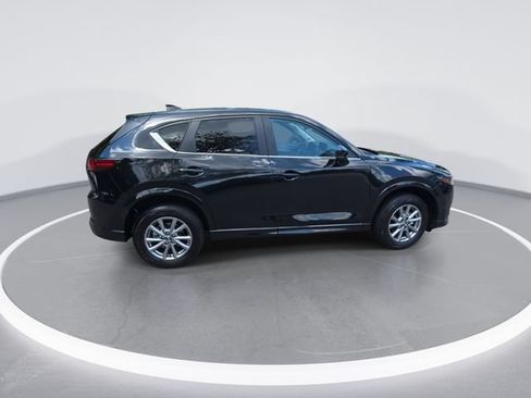 Used 2025 MAZDA CX-5 AWD 2.5 S w/ Preferred Package image 8