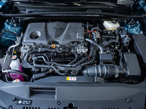 New 2026 Toyota Camry LE FWD image 18