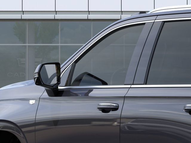 New 2026 Cadillac Escalade Luxury w/ LPO, Radiant Package RWD image 12