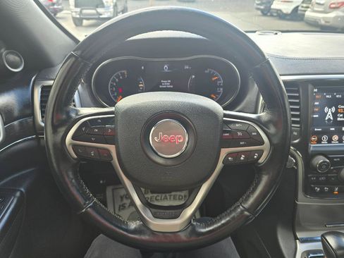 Used 2018 Jeep Grand Cherokee High Altitude image 7