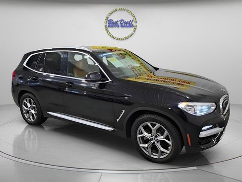 Used 2020 BMW X3 xDrive30i w/ Convenience Package AWD/4WD image 8