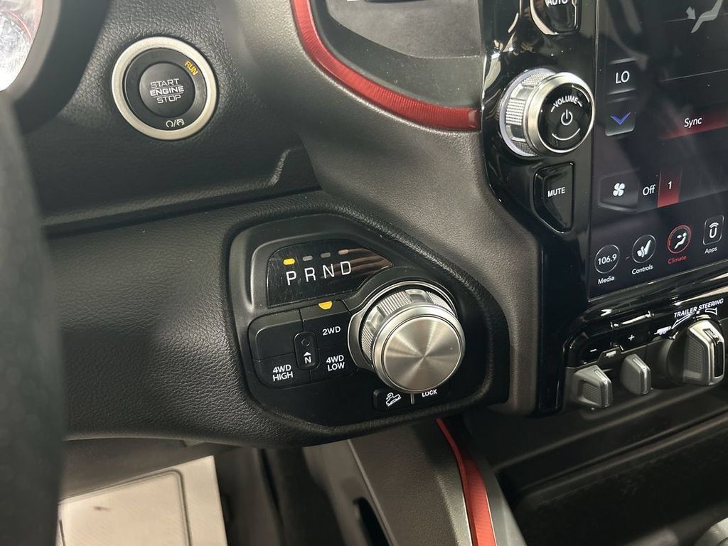 Used 2021 RAM 1500 Rebel w/ Rebel Level 2 Equipment Group AWD/4WD image 18