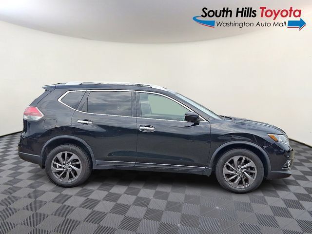 Used 2016 Nissan Rogue SL w/ SL Premium Package AWD/4WD image 7