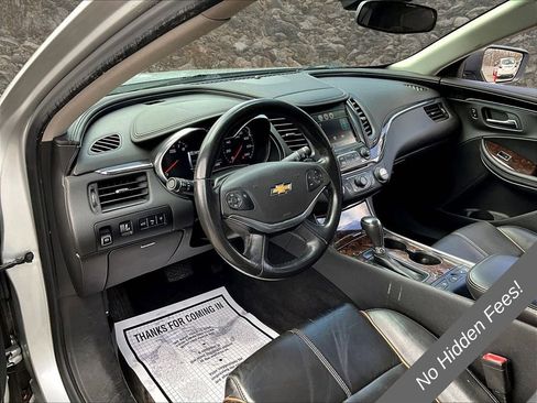 Used 2015 Chevrolet Impala LTZ FWD image 12