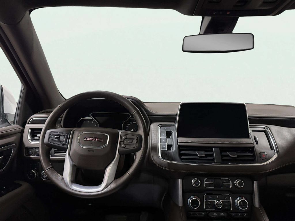 Used 2021 GMC Yukon SLT w/ SLT Luxury Package AWD/4WD image 10