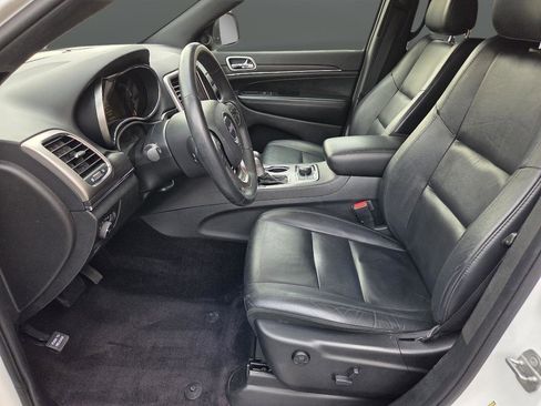 Used 2018 Jeep Grand Cherokee Limited image 9