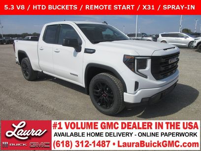 New 2026 GMC Sierra 1500 Elevation