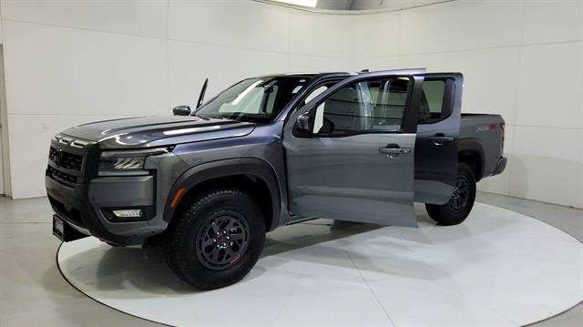 Certified 2026 Nissan Frontier PRO-4X AWD/4WD image 11