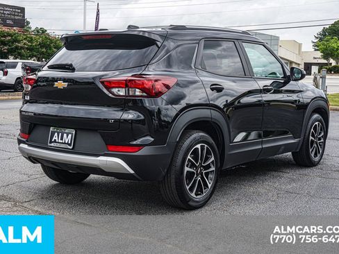 Used 2025 Chevrolet TrailBlazer LT FWD image 7