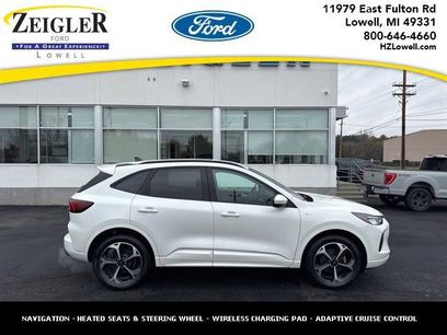 Used 2023 Ford Escape ST-Line Select w/ Tech Pack #2
