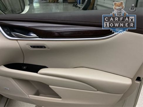 Used 2016 Cadillac XTS Luxury AWD/4WD image 28