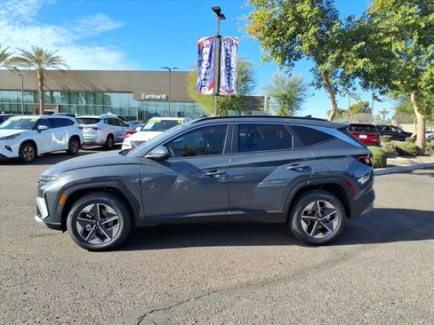 New 2026 Hyundai Tucson SEL image 3