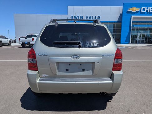 Used 2007 Hyundai Tucson GLS FWD image 7
