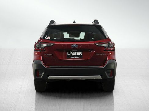 Used 2020 Subaru Outback Limited w/ Popular Package #2 AWD/4WD image 4