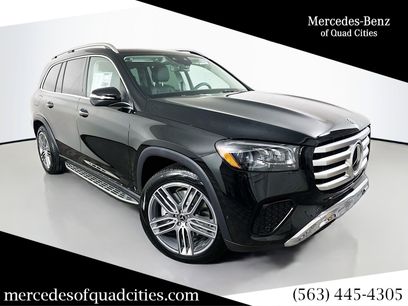 New 2026 Mercedes-Benz GLS 450 4MATIC