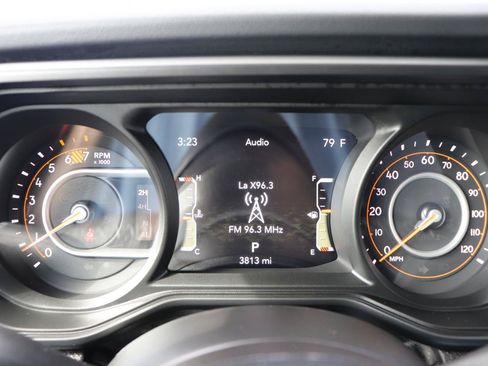 Used 2026 Jeep Wrangler Unlimited Rubicon AWD/4WD image 28