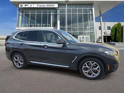 Used 2022 BMW X3 sDrive30i