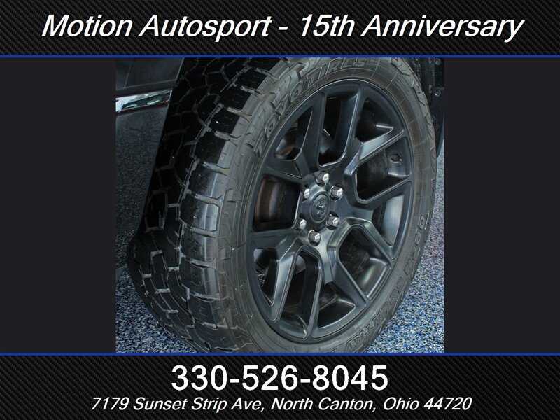 Used 2021 RAM 1500 Sport w/ Leather & Sound Group AWD/4WD image 38