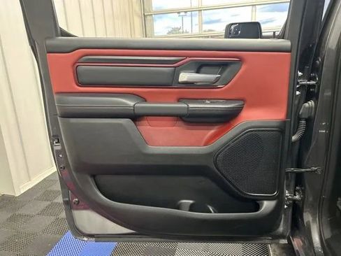 Used 2025 RAM 1500 Rebel w/ Rebel Level 1 Equipment Group AWD/4WD image 11