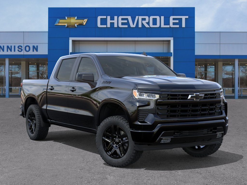 New 2026 Chevrolet Silverado 1500 RST AWD/4WD image 12