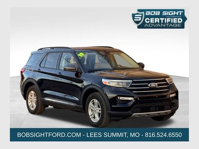 Used 2023 Ford Explorer XLT w/ Equipment Group 202A