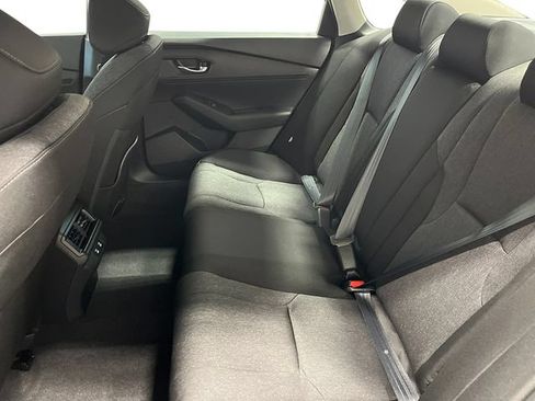 New 2026 Honda Accord SE image 24