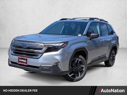 New 2026 Subaru Forester Premium