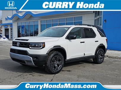 New 2026 Honda Passport RTL