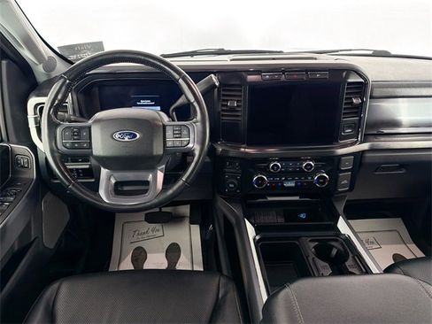 Used 2023 Ford F250 Lariat w/ Sport Appearance Package image 21