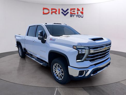 New 2026 Chevrolet Silverado 2500 LTZ w/ LTZ Convenience Package image 9