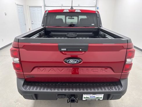 New 2025 Ford Maverick Lariat w/ 4K Tow Package image 5