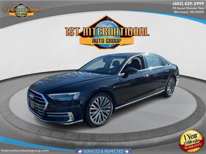 Used 2019 Audi A8 L 3.0T w/ Executive Package