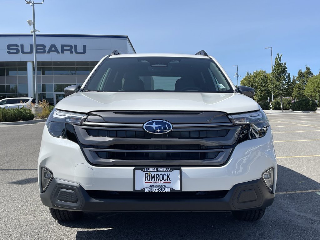 New 2026 Subaru Forester Premium AWD/4WD image 15