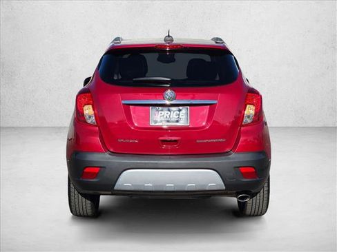 Used 2015 Buick Encore Leather FWD image 7