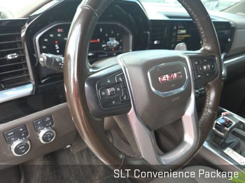 Used 2024 GMC Sierra 1500 SLT w/ SLT Convenience Package AWD/4WD image 11