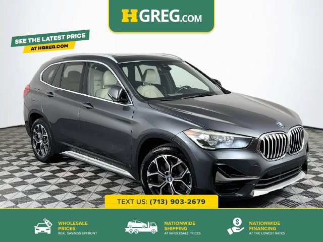 Used 2020 BMW X1 xDrive28i w/ Convenience Package AWD/4WD image 1
