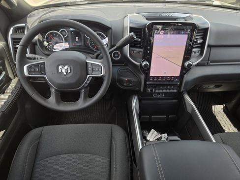 New 2026 RAM 2500 Lone Star AWD/4WD image 23