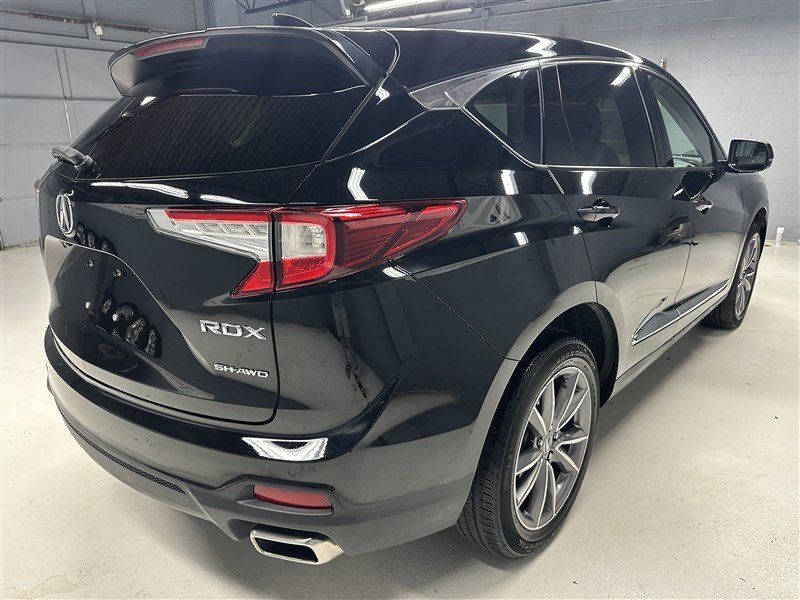 Used 2023 Acura RDX w/ Technology Package AWD/4WD image 7