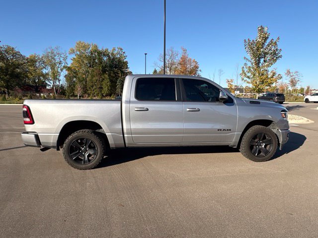 Used 2020 RAM 1500 Big Horn AWD/4WD image 6