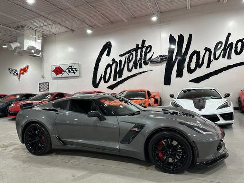 Used 2016 Chevrolet Corvette Z06 w/ 2LZ Preferred Equipment Group image 23