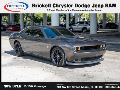 Used 2020 Dodge Challenger R/T Scat Pack image 3