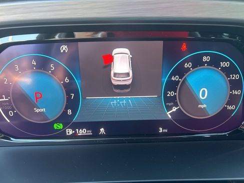 New 2026 Volkswagen Atlas Cross Sport SE image 17