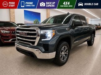 Used 2019 GMC Sierra 1500 SLE w/ SLE Value Package AWD/4WD video 1