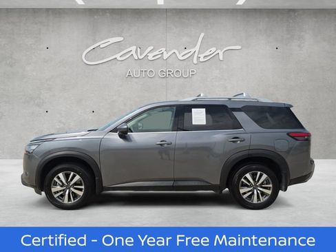 Certified 2025 Nissan Pathfinder SL FWD image 13
