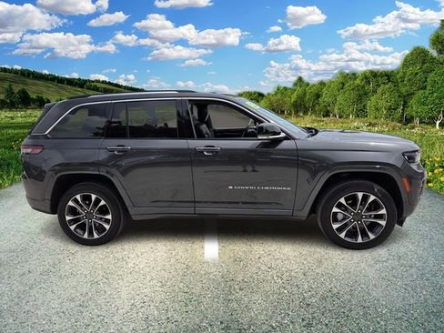 Certified 2023 Jeep Grand Cherokee Overland image 8