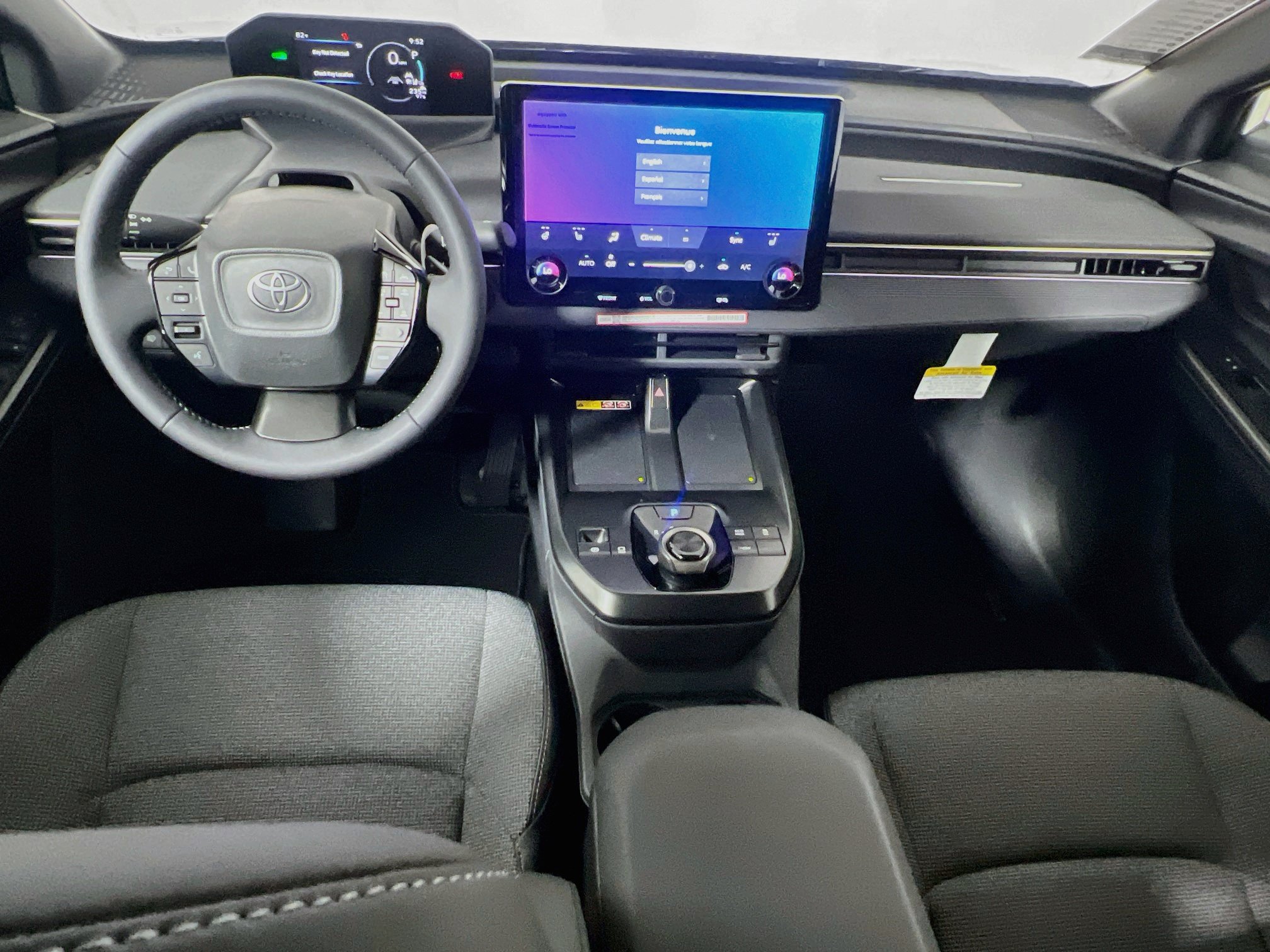New 2027 Toyota bZ FWD image 29