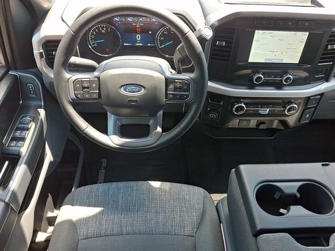 Certified 2023 Ford F150 XLT w/ Equipment Group 301A Mid AWD/4WD image 12