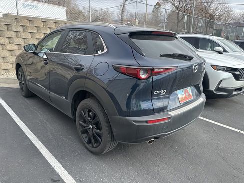 Used 2025 MAZDA CX-30 AWD 2.5 S w/ Select Sport Pkg image 6