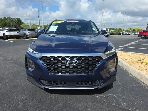 Used 2020 Hyundai Santa Fe SEL FWD image 19